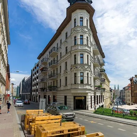 Apartment Studio Krysiewicza By Renters Poznan