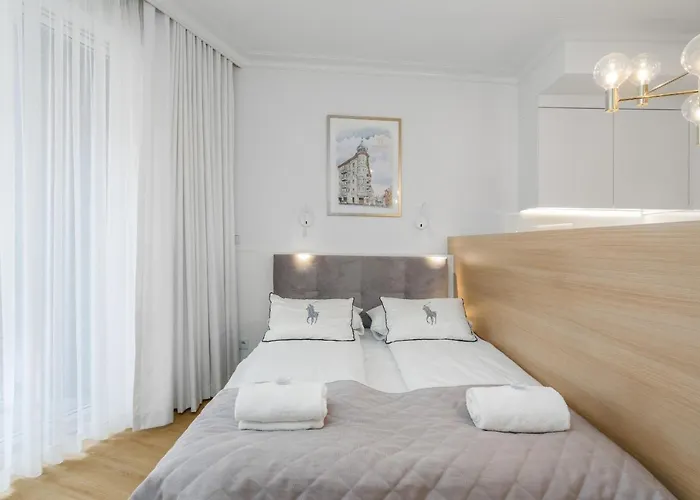 דירה Studio Krysiewicza By Renters *