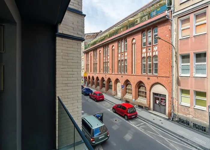 Studio Krysiewicza By Renters דירה