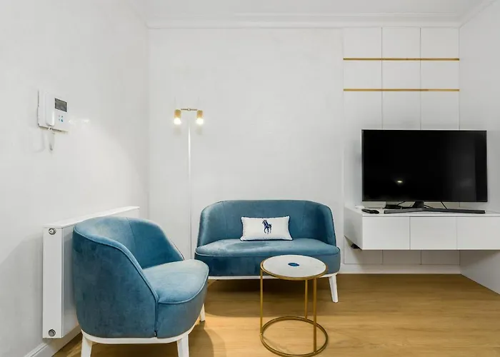 דירה Studio Krysiewicza By Renters *