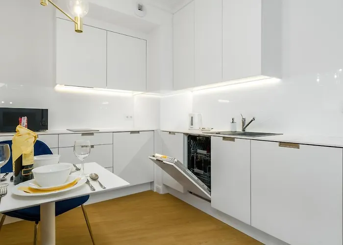 דירה Studio Krysiewicza By Renters פוזנן