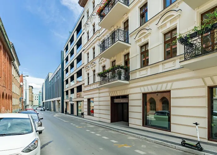 Studio Krysiewicza By Renters דירה