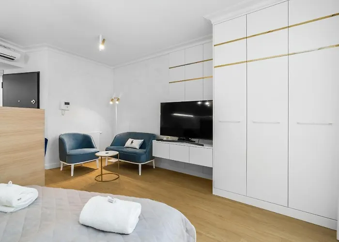 Studio Krysiewicza By Renters דירה פוזנן