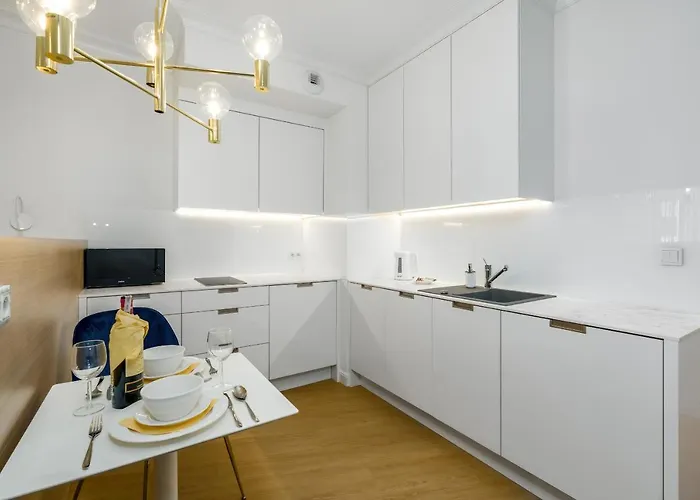 Studio Krysiewicza By Renters דירה