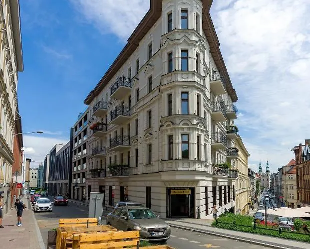 דירה Studio Krysiewicza By Renters פוזנן