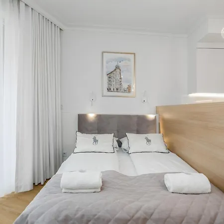 شقة Studio Krysiewicza By Renters *