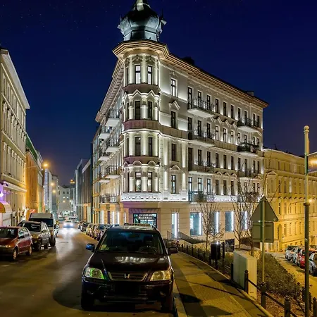 Appartement Studio Krysiewicza By Renters