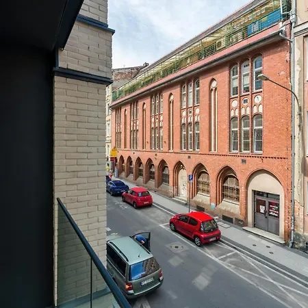 Studio Krysiewicza By Renters Appartement