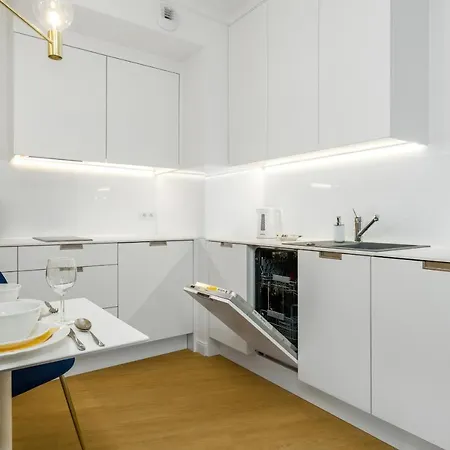 Appartement Studio Krysiewicza By Renters Poznań