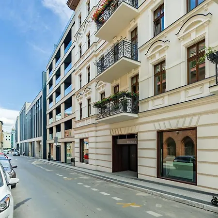 Studio Krysiewicza By Renters Appartement