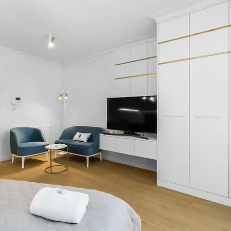 Studio Krysiewicza By Renters Appartement Poznań
