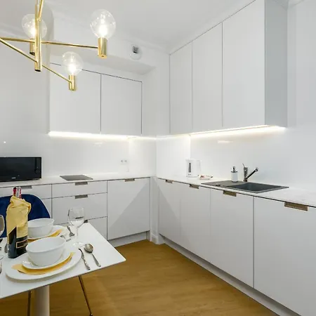 Studio Krysiewicza By Renters شقة