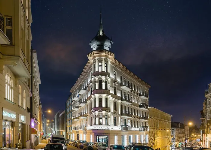 Studio Krysiewicza By Renters アパート